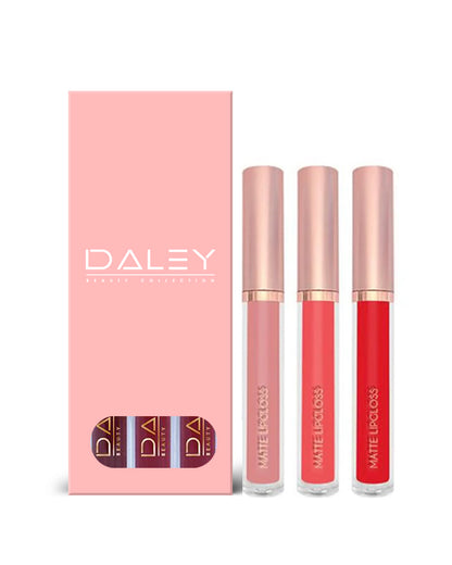 Liquid Matte Lip Gloss Set