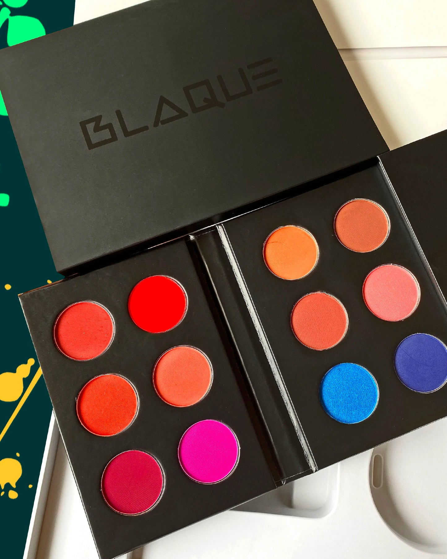 Blaque Pallet